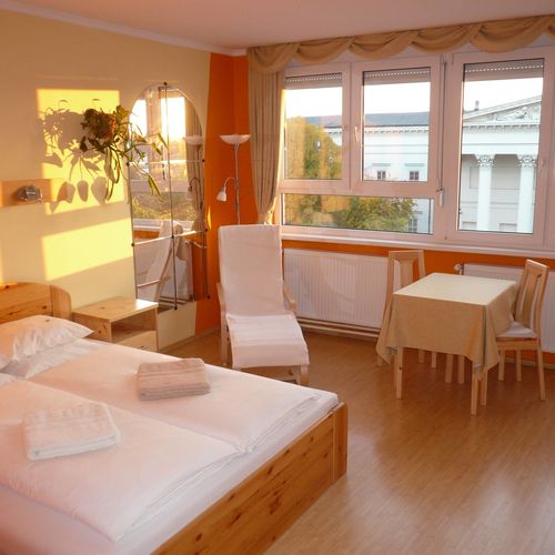 Fénykép apartmanról