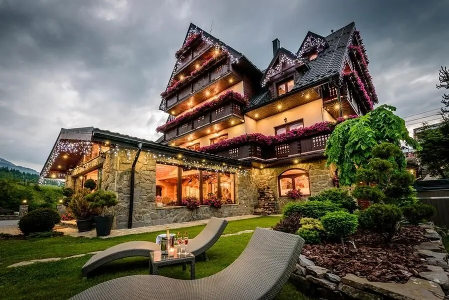 Penzion Viktória Ždiar