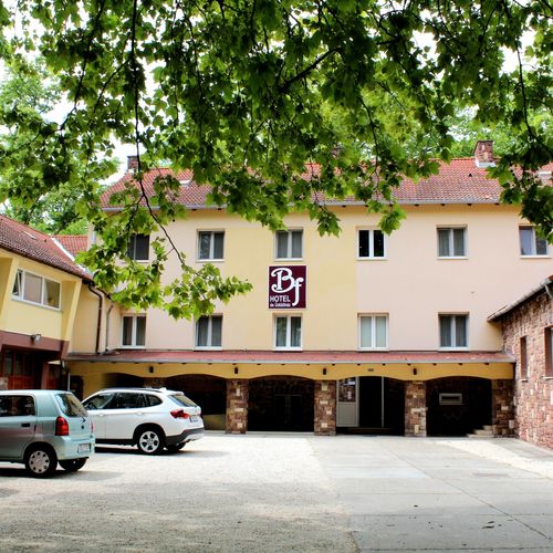 BF Hotel Balatonföldvár ★★ 4