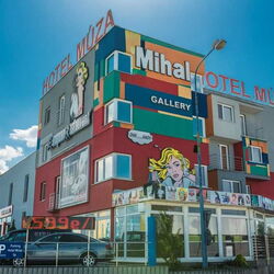 Hotel Múza Košice