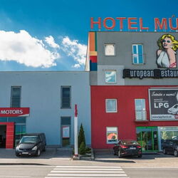 Hotel Múza Košice