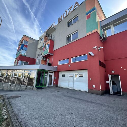 Hotel Múza Košice