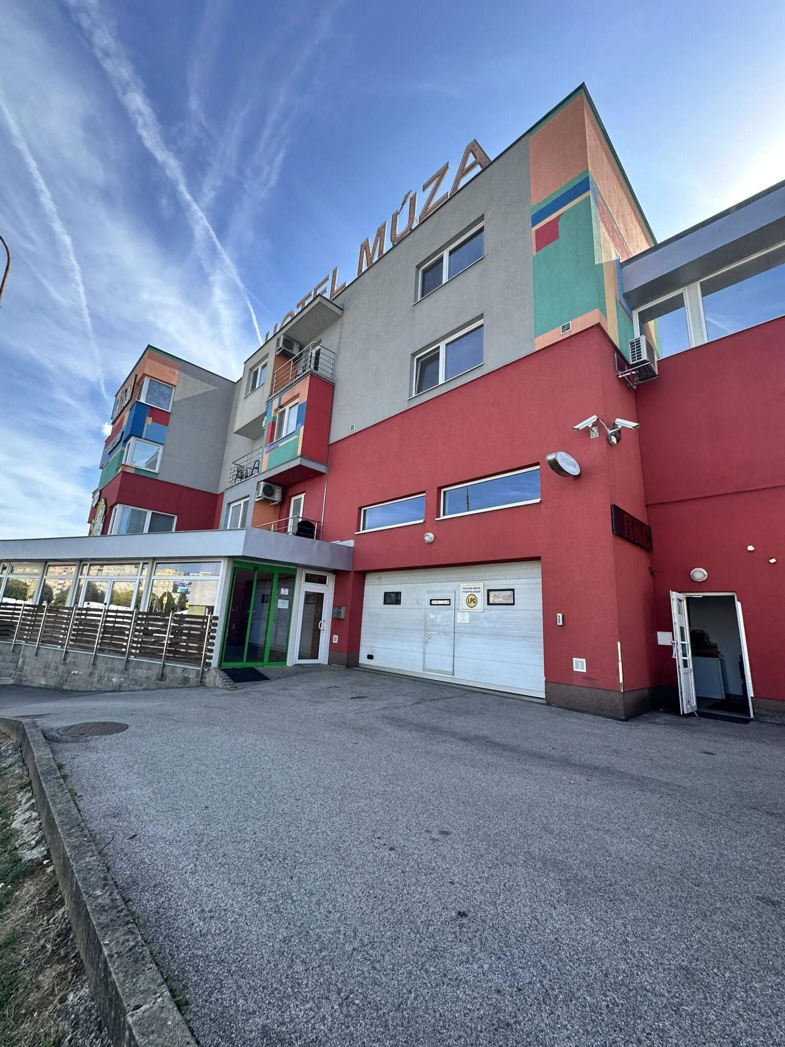 Hotel Múza Košice