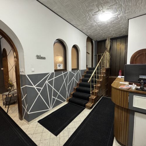 Palota Hostel Budapest