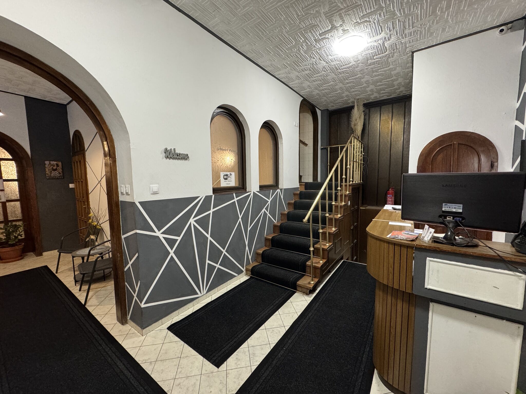 Palota Hostel Budapest