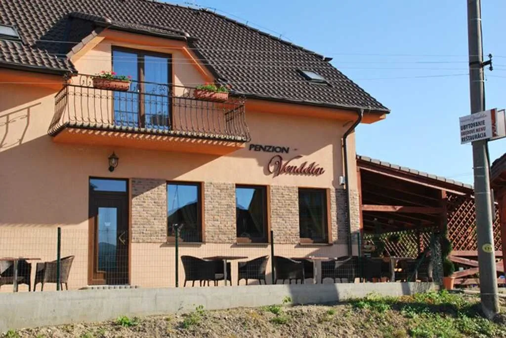 Penzión Vendelín Veľké Zálužie