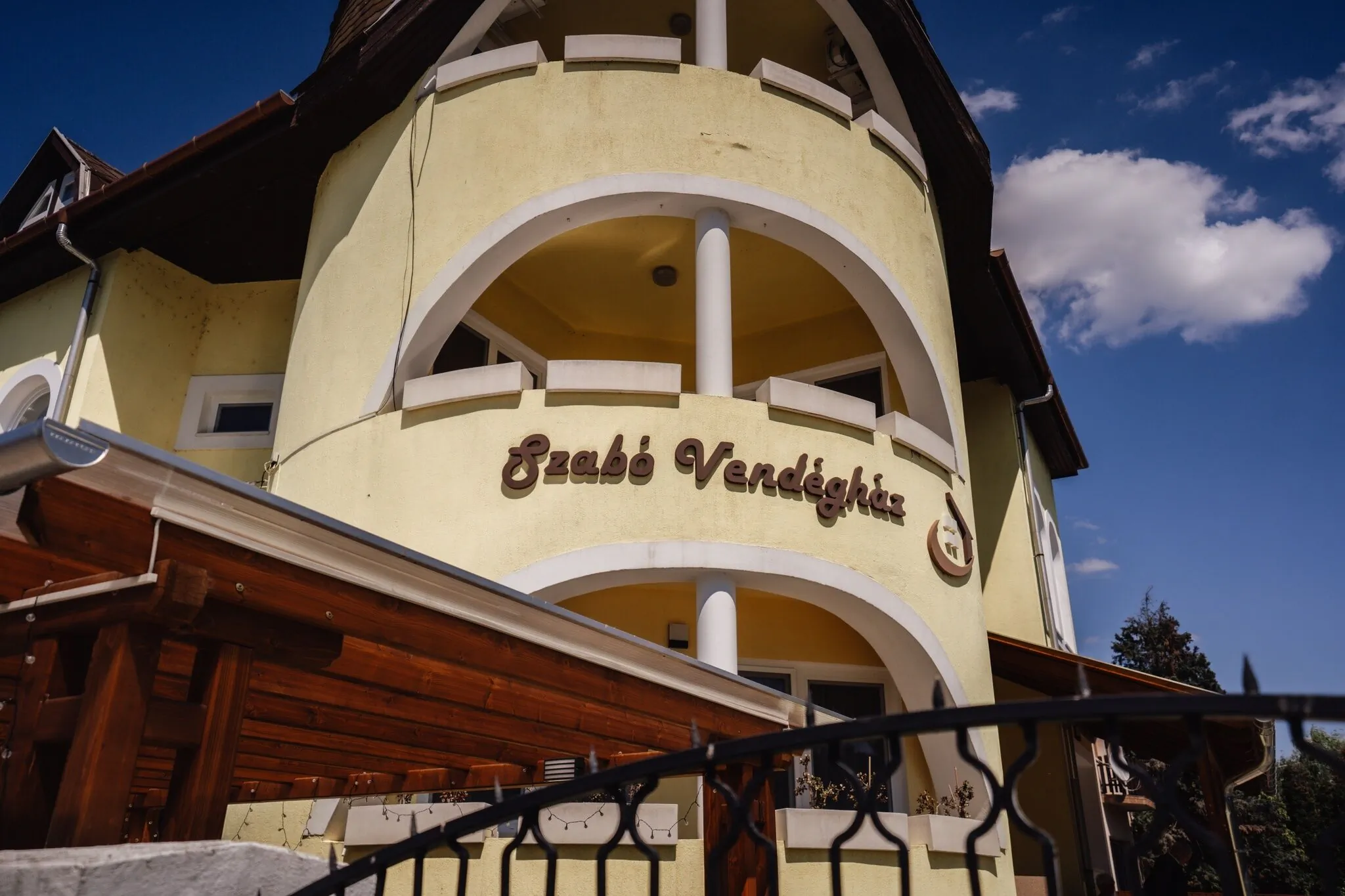 Szabó Vendégház Tiszafüred