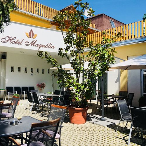 Hotel Magnólia Balatonszepezd  2