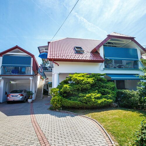 Strand Szállás Bartók Villa Balatonboglár  4