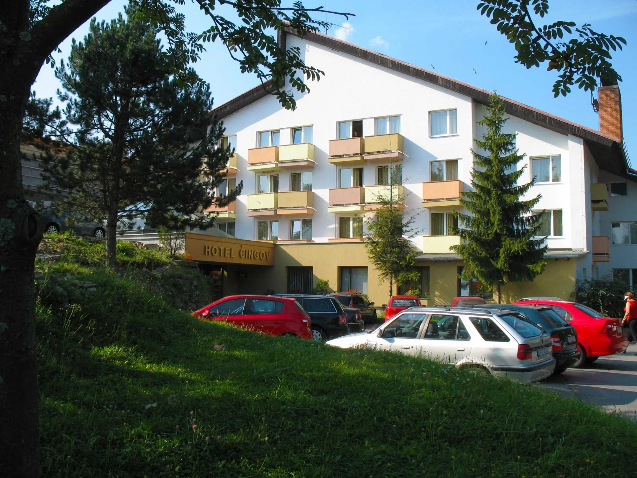 Hotel Čingov Smižany