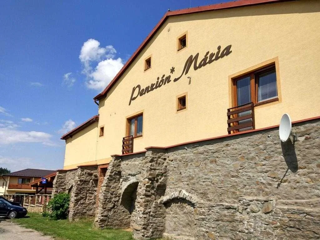 Penzión Mária Vrbov