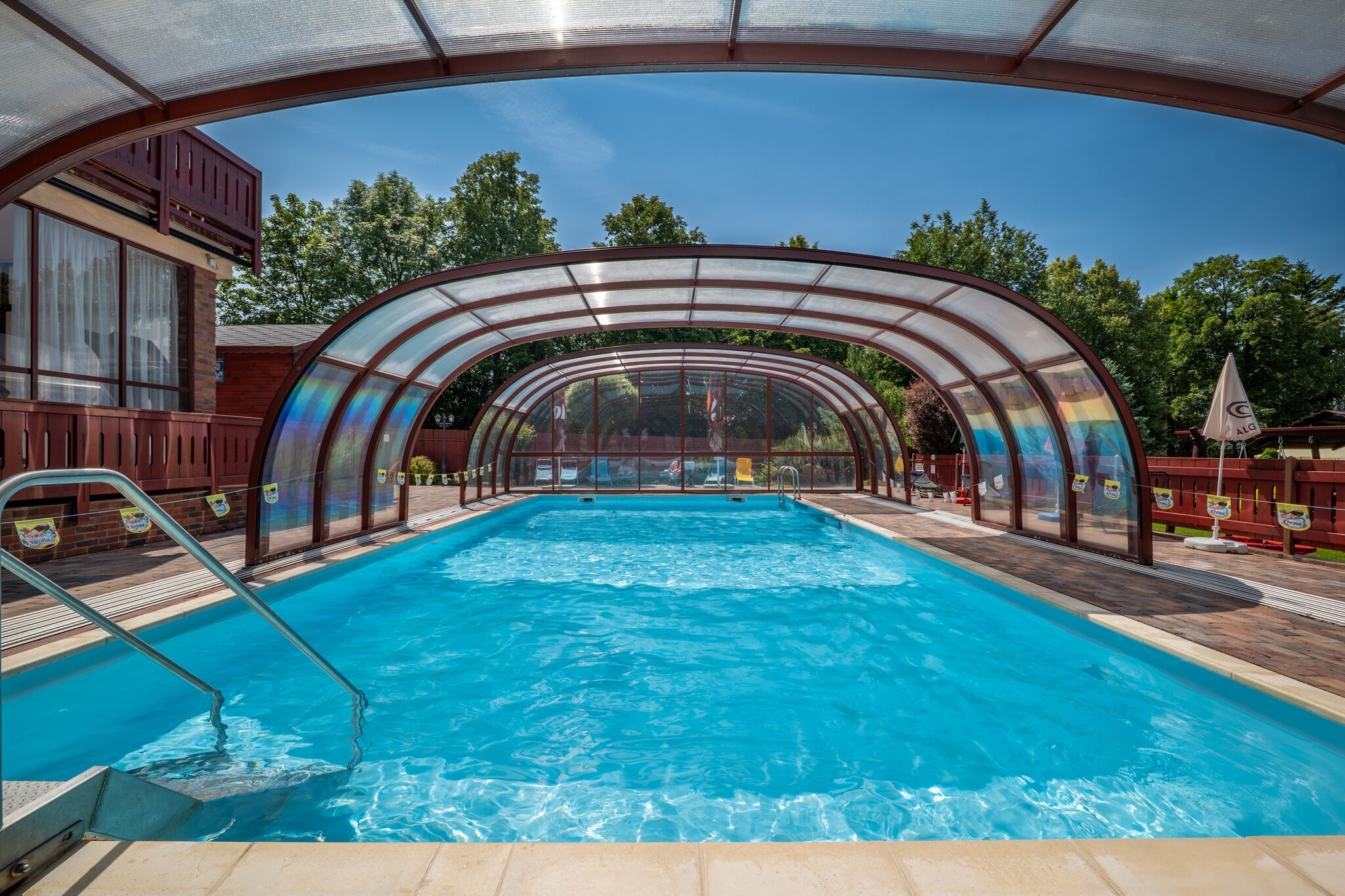 Penzión Motýľ Liptovská Teplá