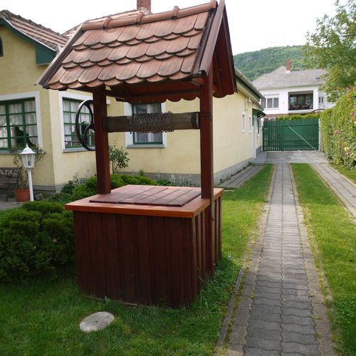 Gerencsér Nyaraló Badacsony  3
