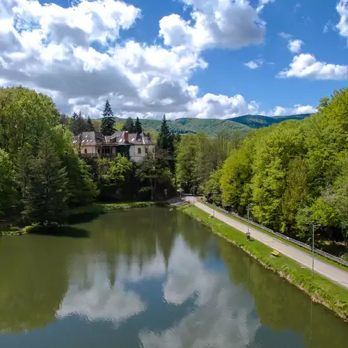 Kőkapu Vadászkastély és Hotel & Apartments Nagyhuta 017 kép