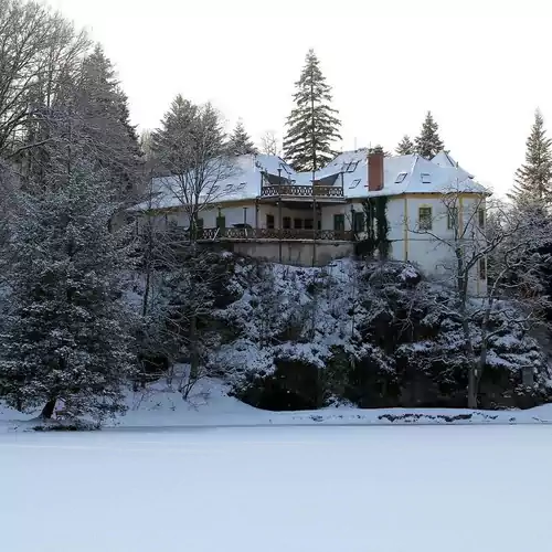 Kőkapu Vadászkastély és Hotel & Apartments Nagyhuta 028 kép