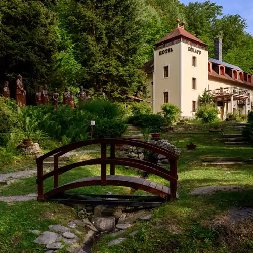 Kőkapu Vadászkastély és Hotel & Apartments Nagyhuta 045 kép