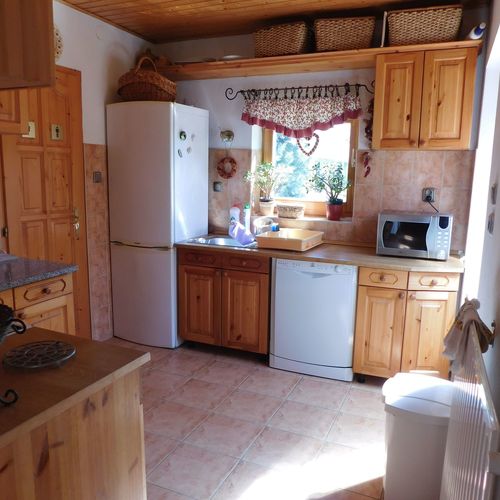 Rusztikus Apartmanház Látrány  2