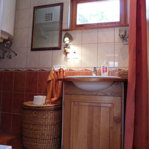 Rusztikus Apartmanház Látrány  4