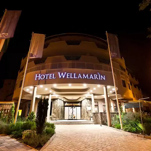 Hotel Wellamarin Zamárdi 029 kép