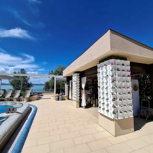Hotel Wellamarin Zamárdi ★★★★ 4