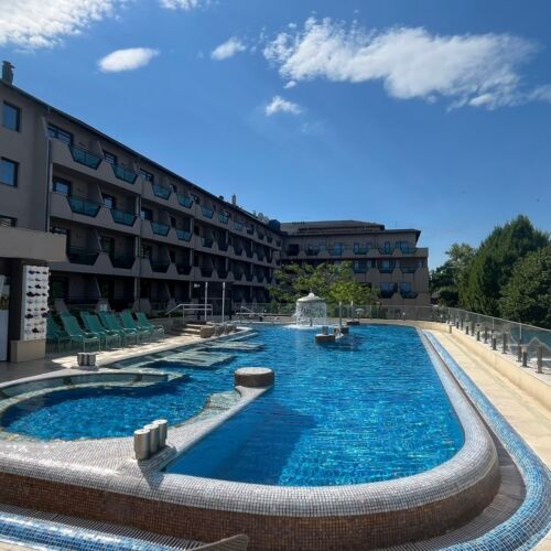 Hotel Wellamarin Zamárdi