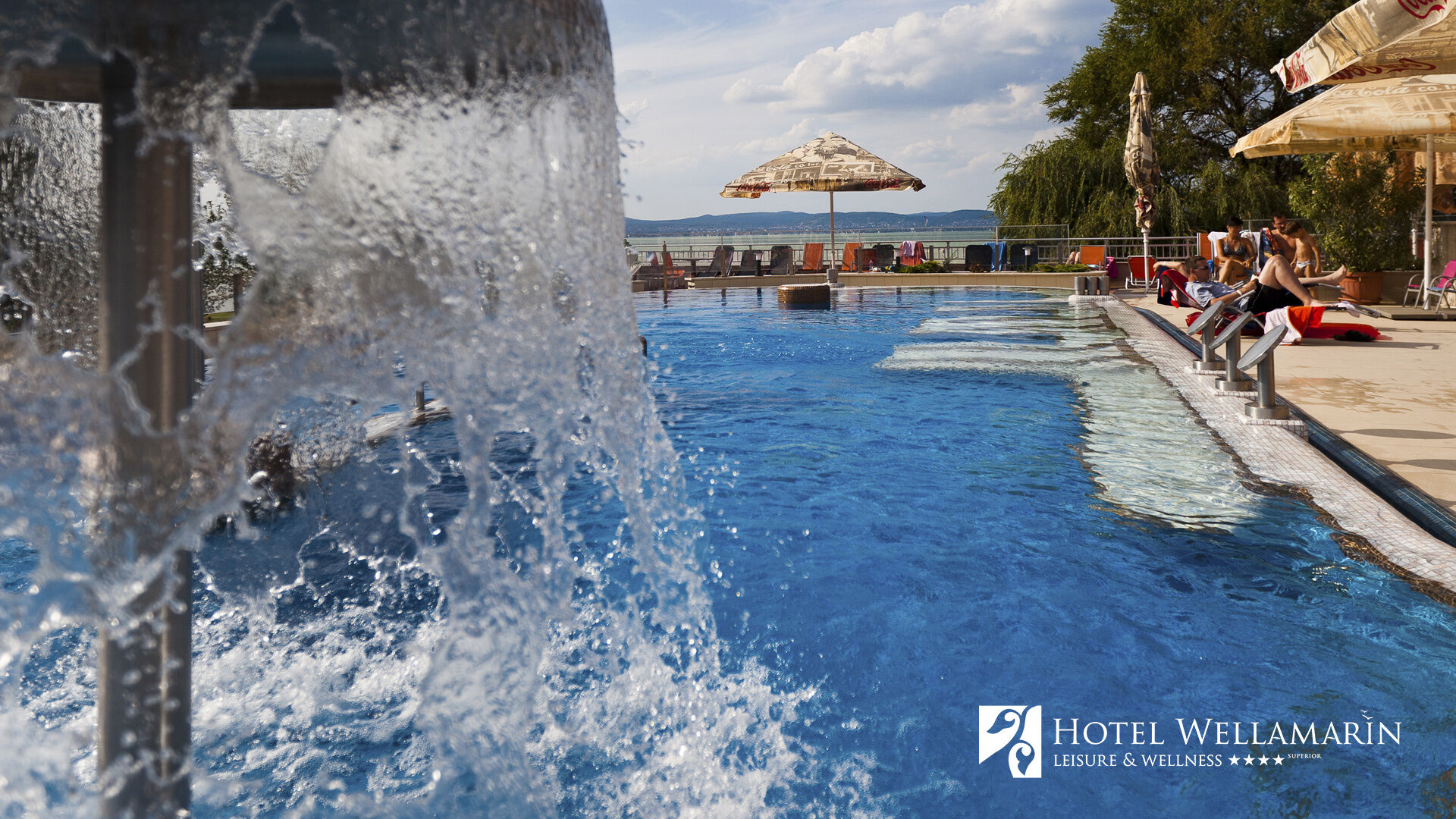 Hotel Wellamarin Zamárdi