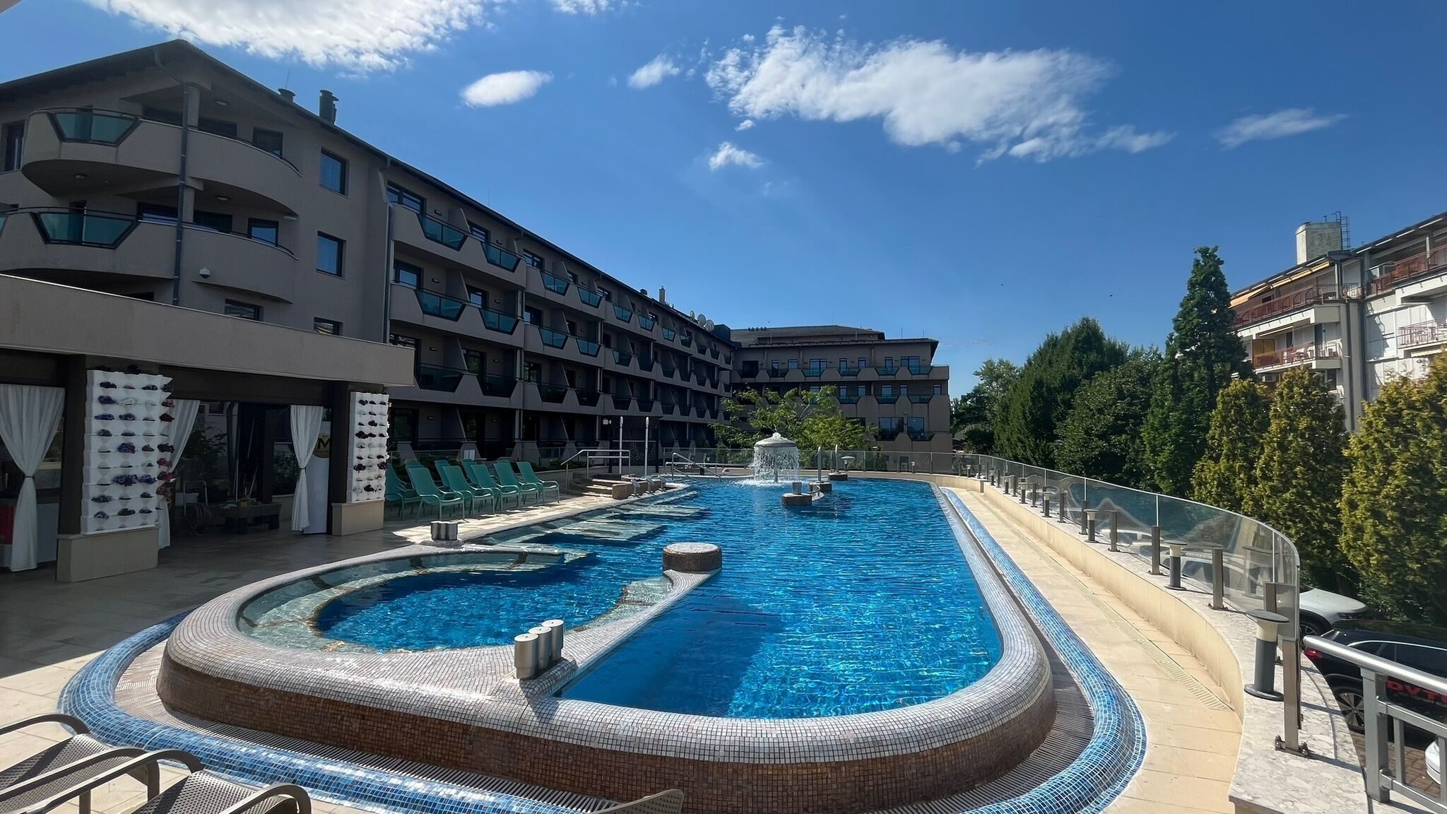 Hotel Wellamarin Zamárdi