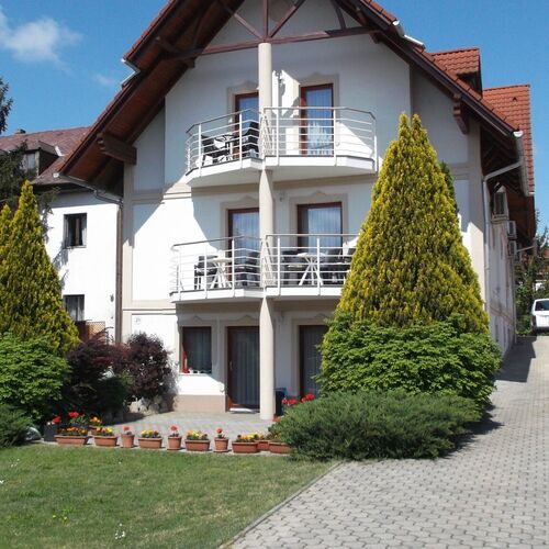 Anita Apartmanház Balatonfüred  4