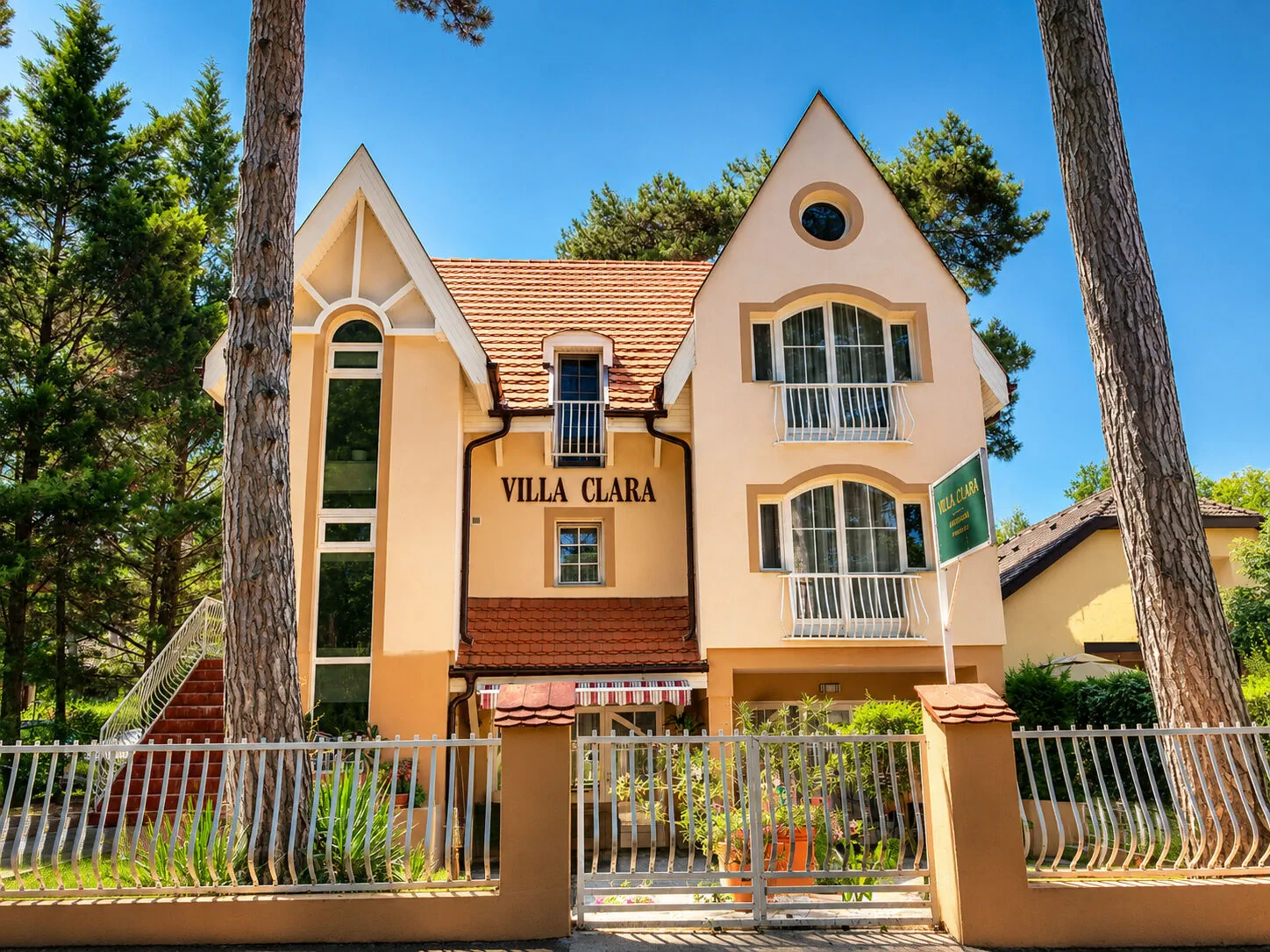 Villa Clara Siófok