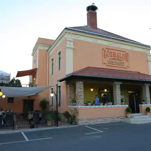 Gőzmalom Ristorante Panzió Körmend 002 kép