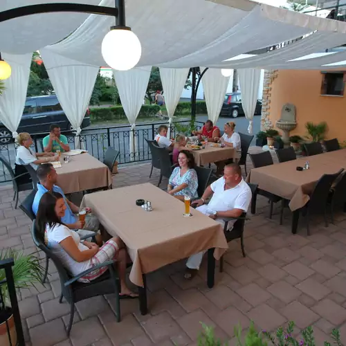 Gőzmalom Ristorante Panzió Körmend 004 kép