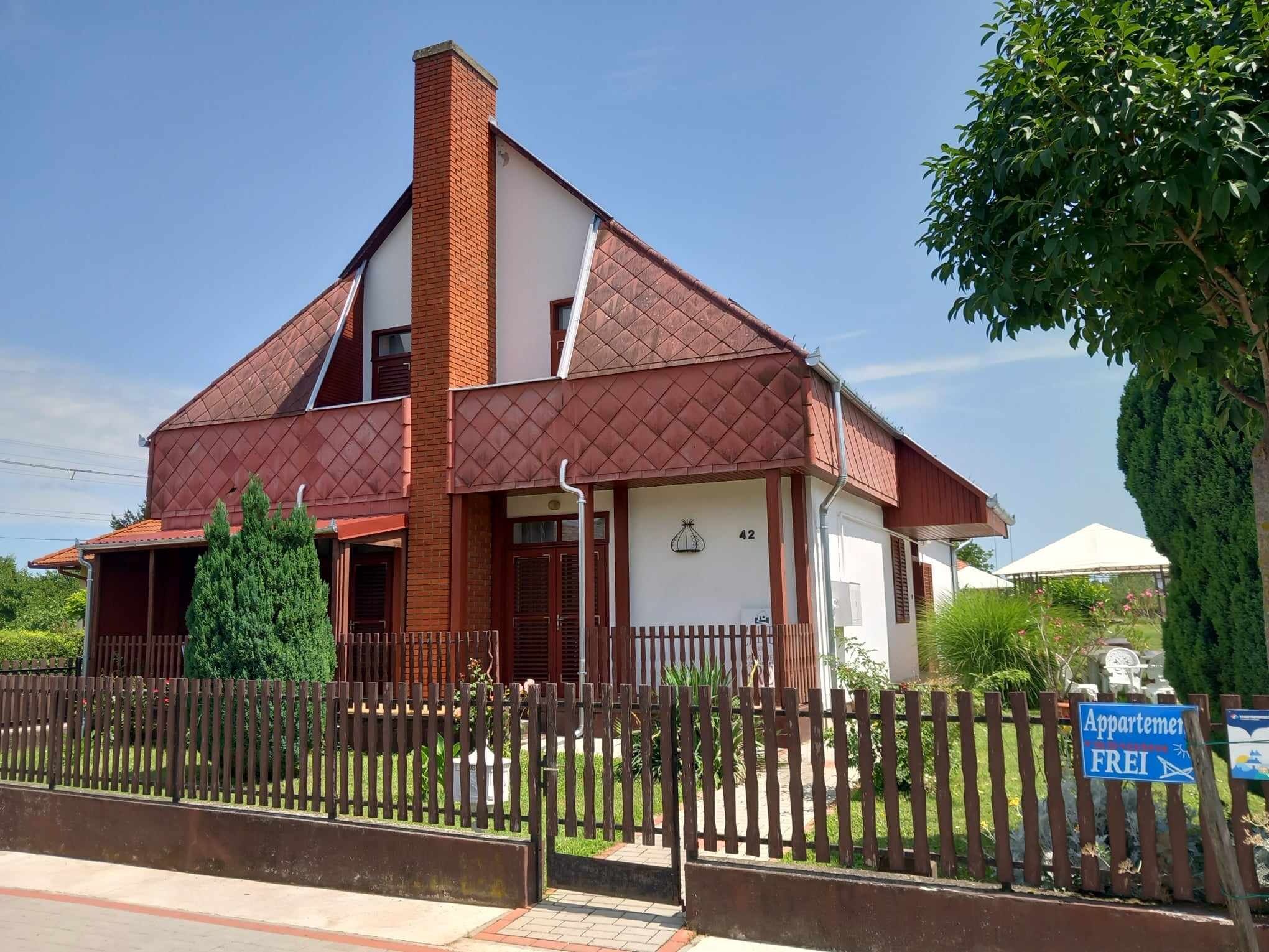 Tamás Villa Balatonberény