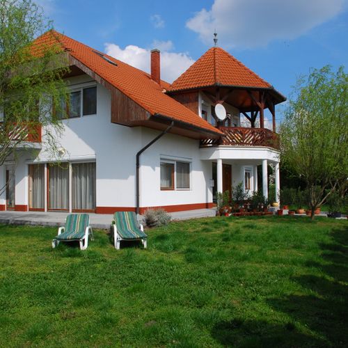 Juhász Apartman Gyenesdiás  4