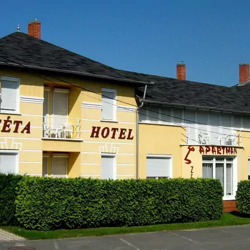 Hotel Zéta Lenti 010 kép