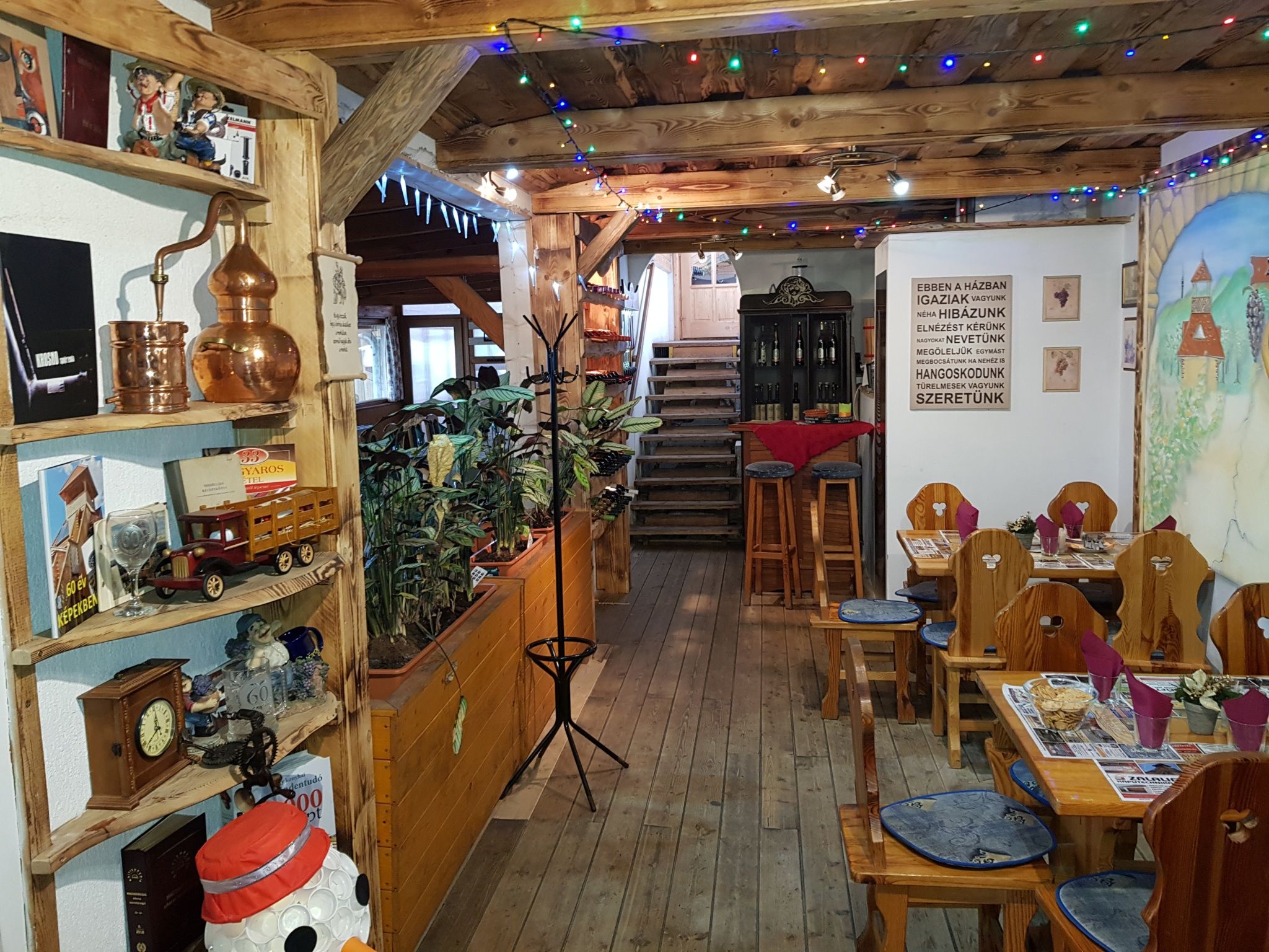 Jánkahegyi Gyuri Csárda és Vendégház Zalaegerszeg