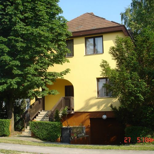 Szivós Magánház Balatonszárszó  2
