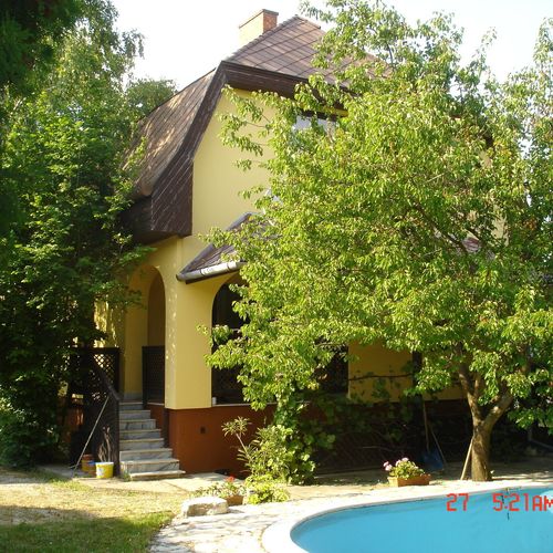 Szivós Magánház Balatonszárszó  4
