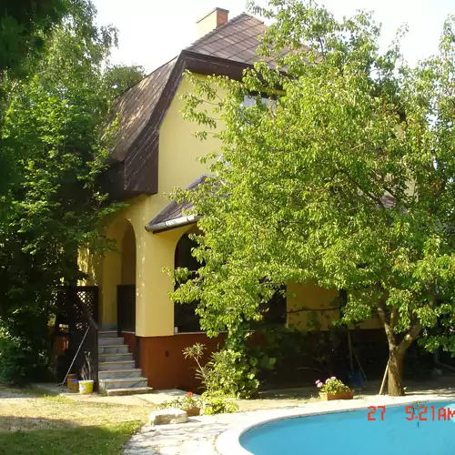 Szivós Magánház Balatonszárszó 003 kép