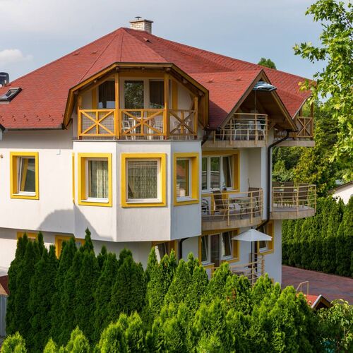 Csernai Villa Balatonfüred