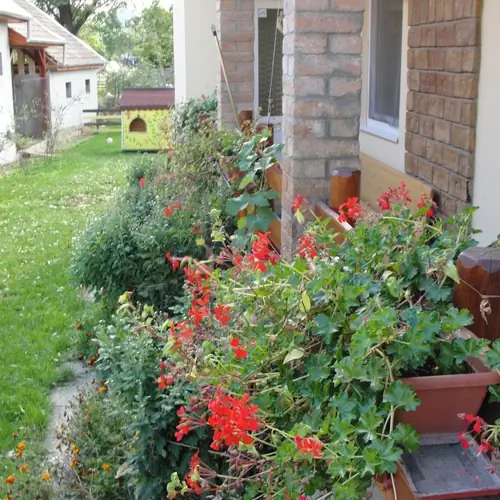 belső udvar