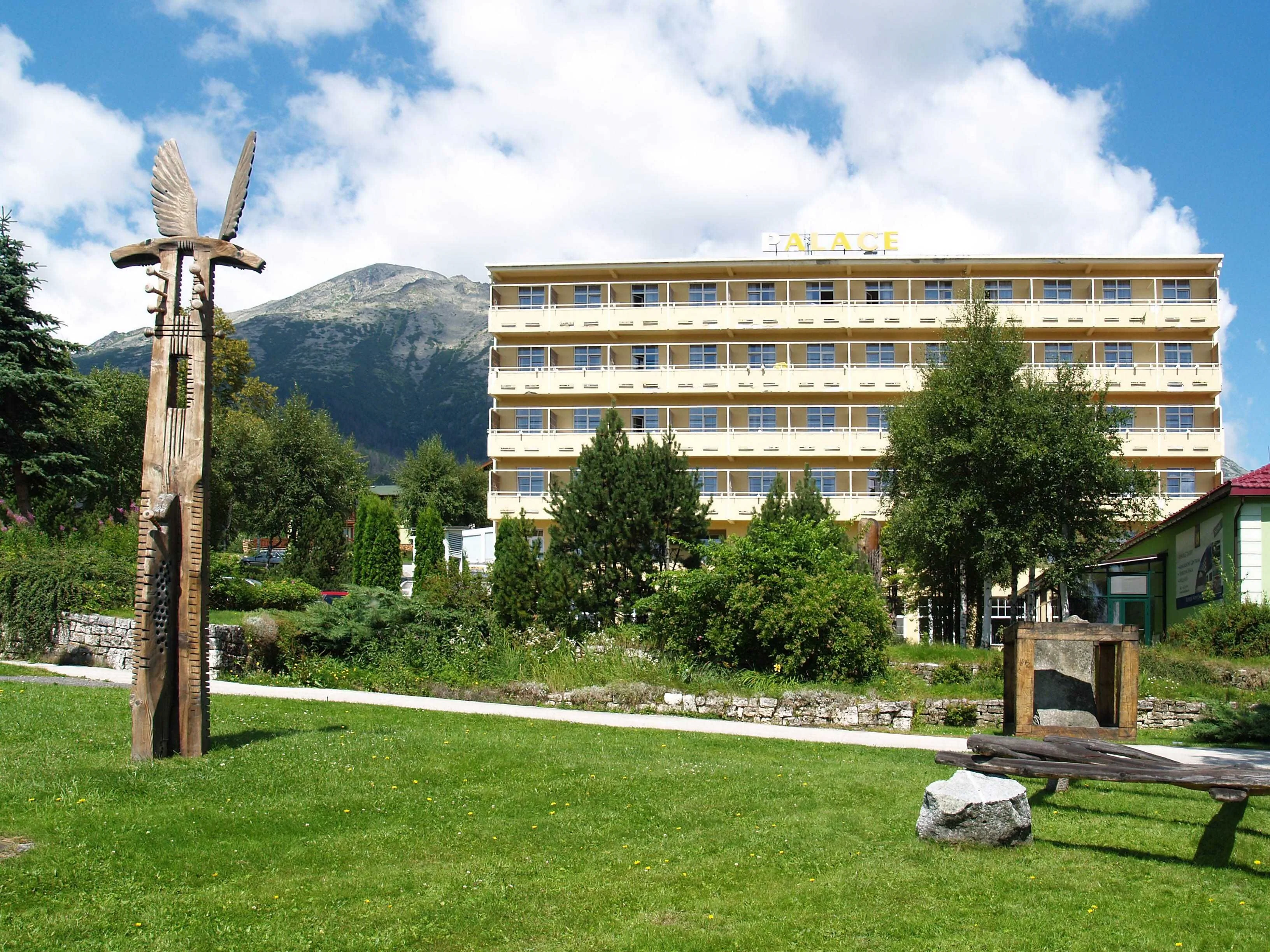 Hotel PALACE Starý Smokovec