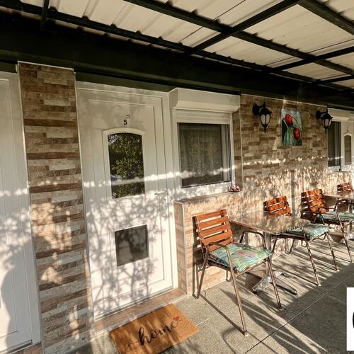 Katica Apartmanok Egerszalók