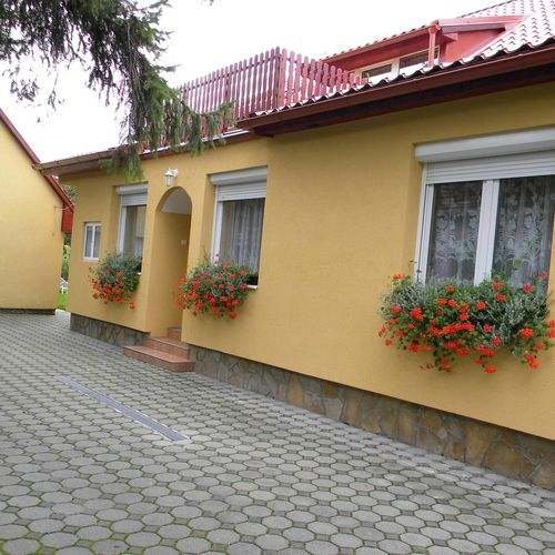István Ház Balatonkeresztúr  2