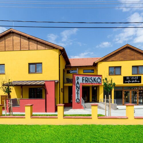 Friskó Panzió Zalakaros