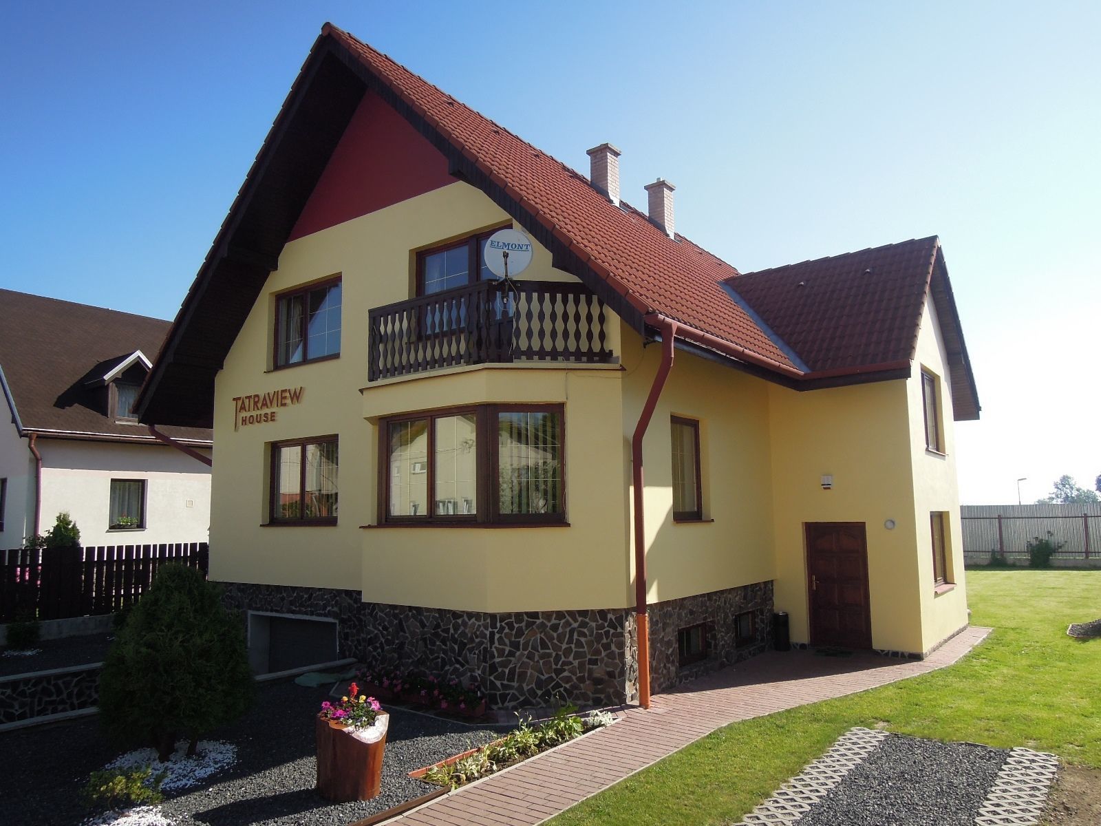 Дома в словакии фото дом на крите