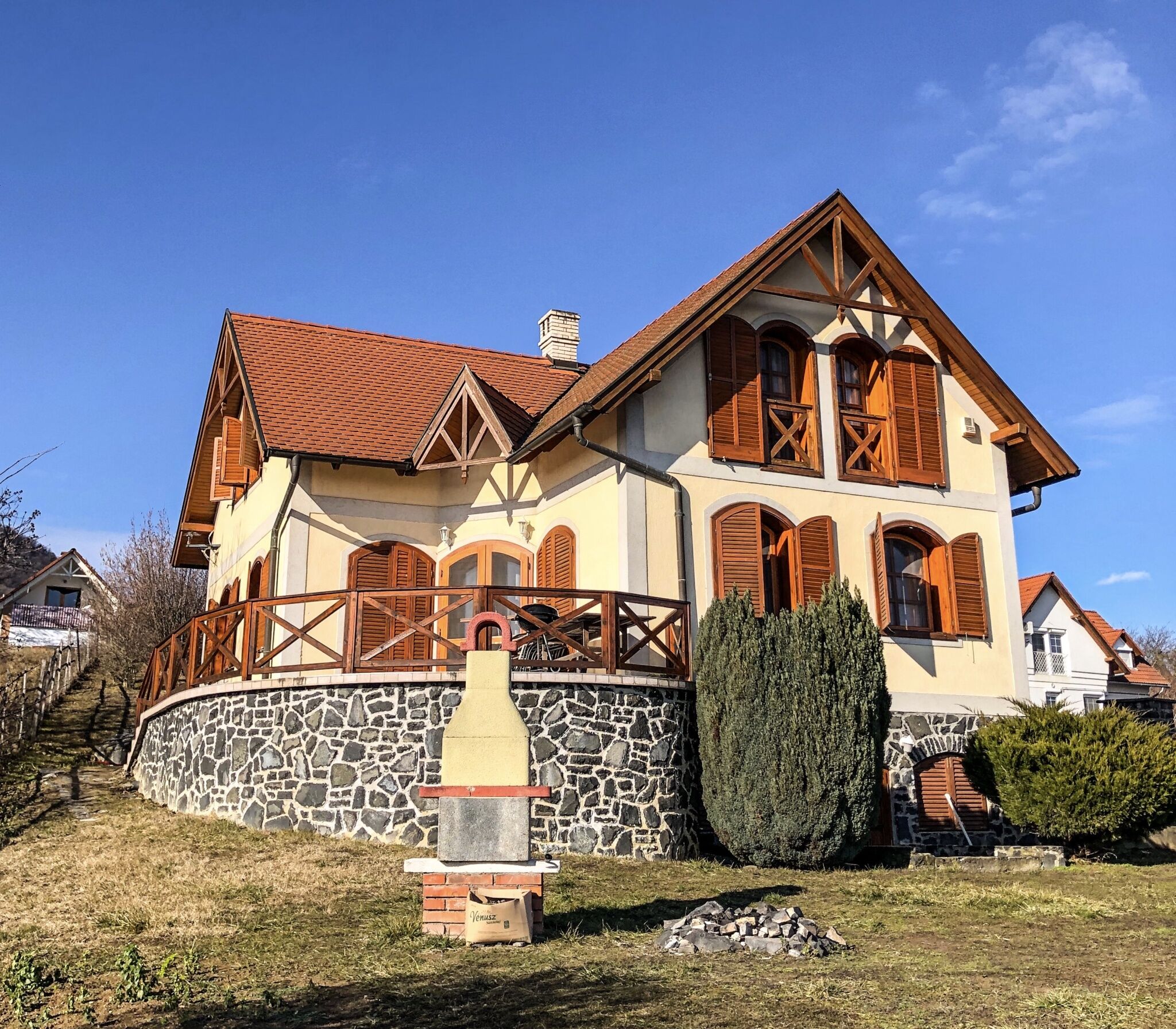 Tomaji Vendégház Badacsonytomaj