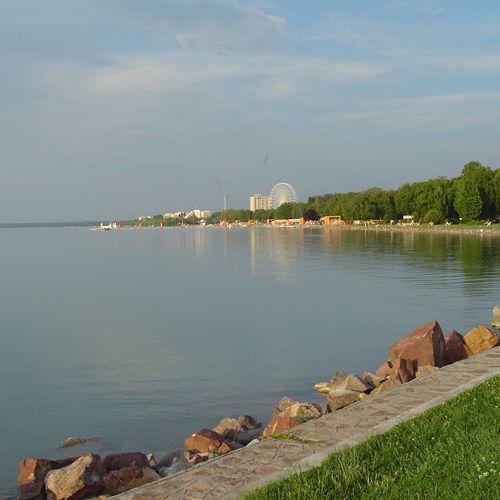 Doris Hotel Siófok  3