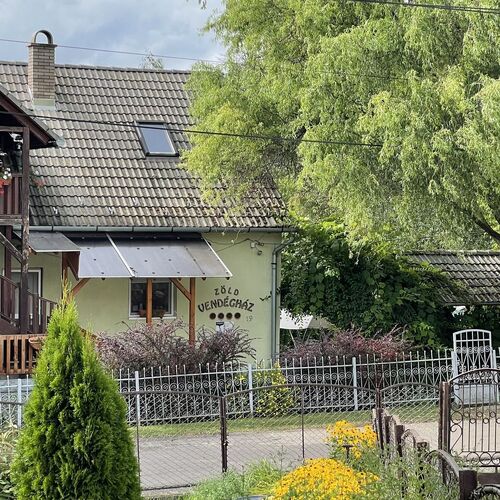 Zöld Vendégház Csernely