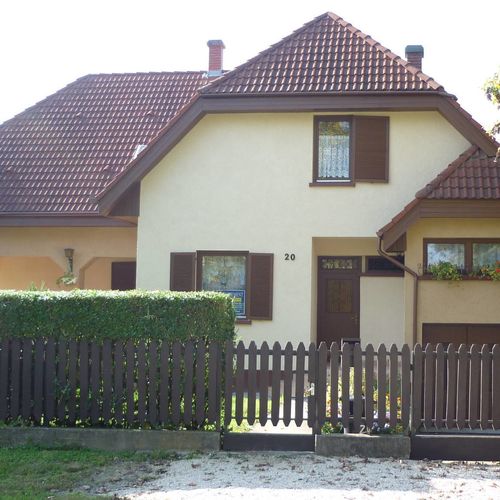 Erzsébet Apartmanház Zamárdi  2