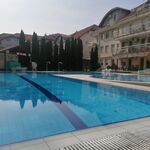 Wellness részleg, relaxáció